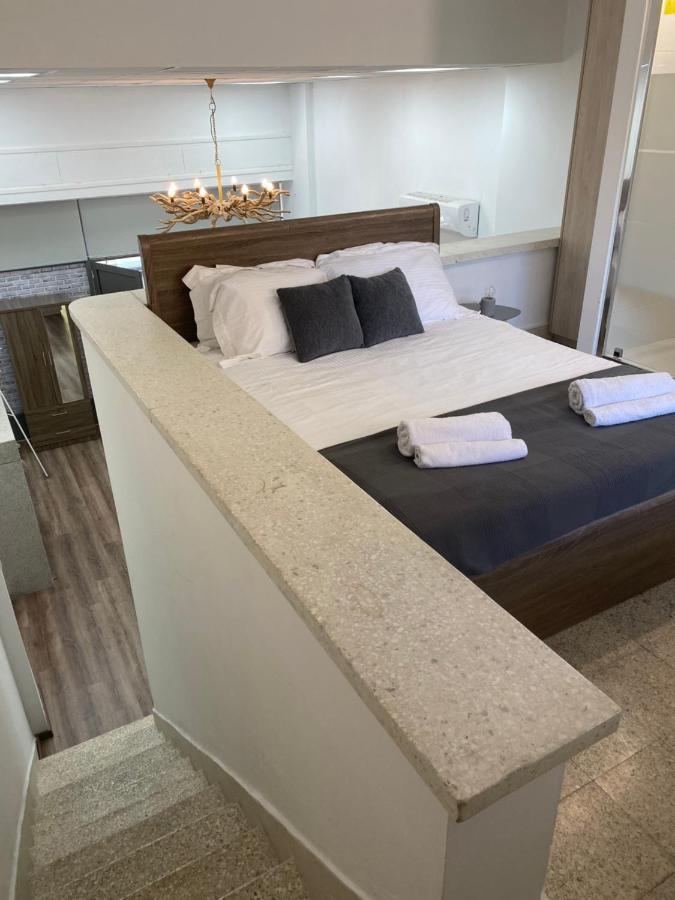 Modern City Center Appartment Saripolou Limassol Zewnętrze zdjęcie